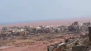 El norte de África ha vivido una temporada devastadora a inicios de septiembre.