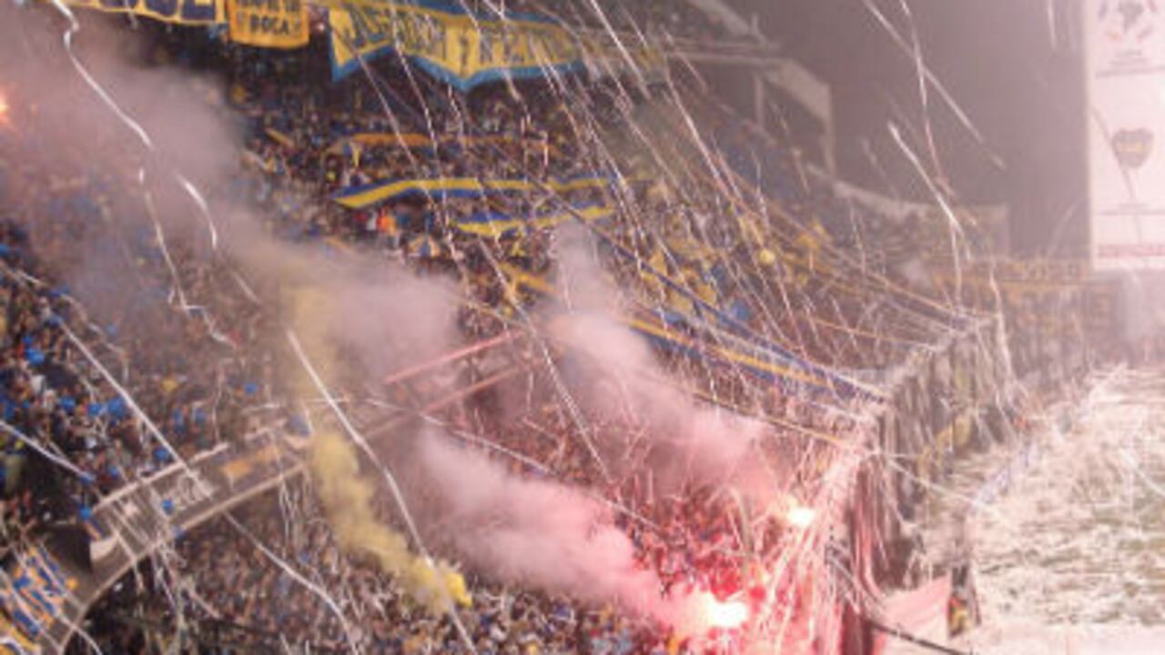 La Bombonera recibirá el primer duelo de la final.