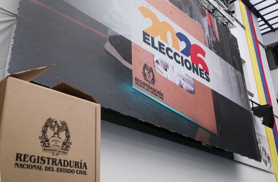 La Registraduría Nacional del Estado Civil itomó una fuerte decisión con una de sus funcionarias.