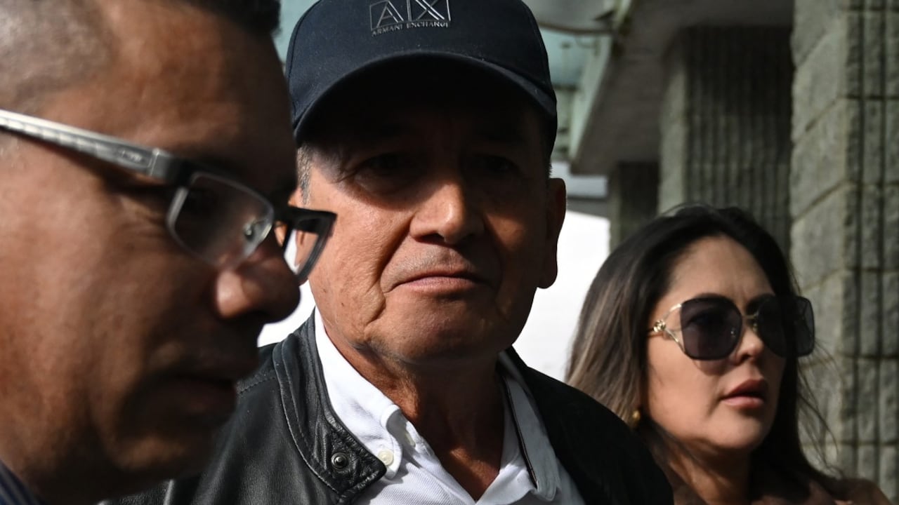 En junio de 2025, Lucho Herrera rindió su versión libre ante la Fiscalía.