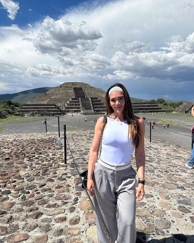 Foto: Instagram @linatajeiro.