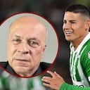 Carlos Antonio Vélez habló sobre Atlético Nacional y el debut de James Rodríguez