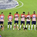 El cuadro barranquillero replicó lo hecho por Pereira y Medellín