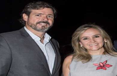  Carlos Eduardo Botero y Liliana Sotomontes.
