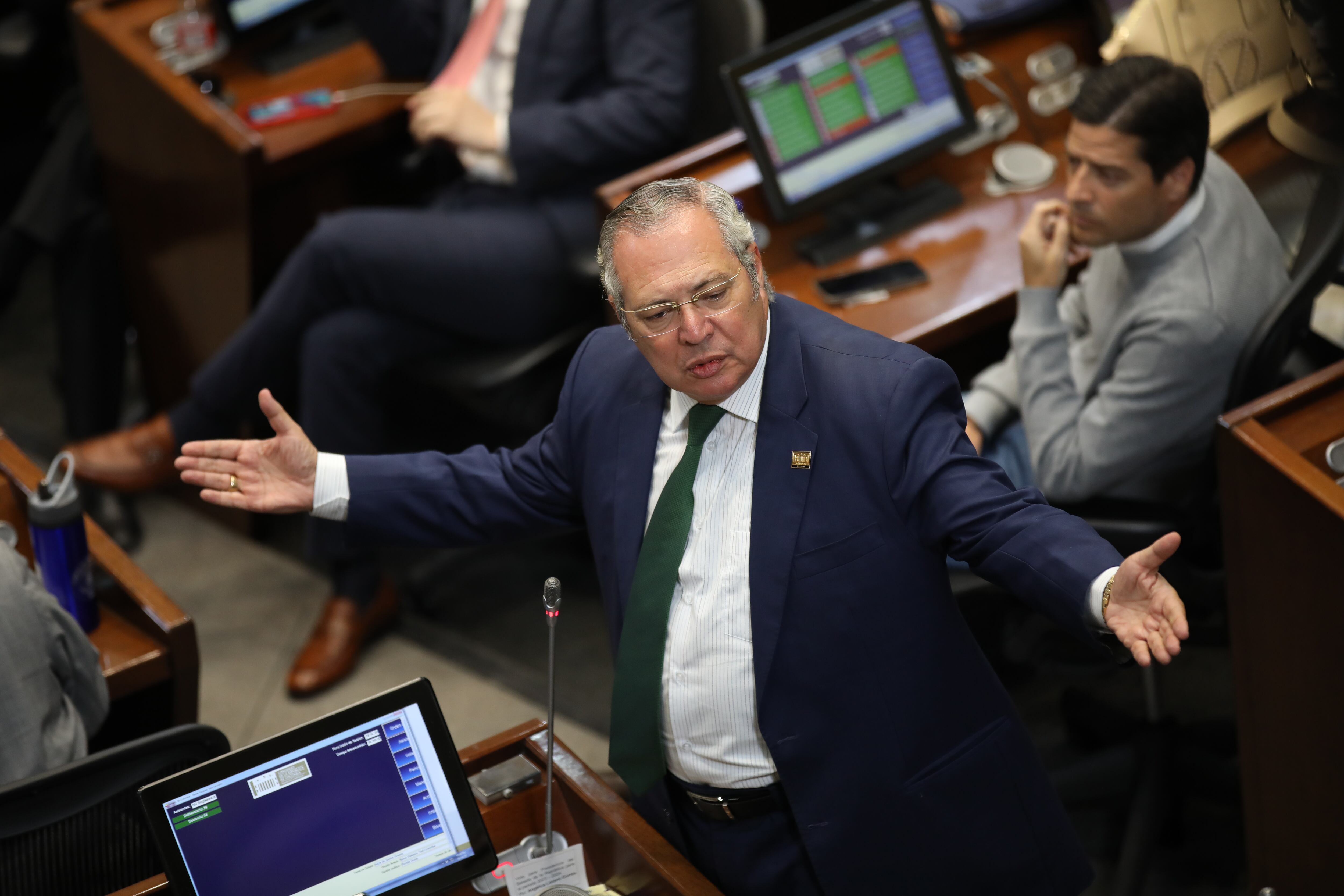 Instalación del Congreso de la República 2023