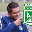 Mackalister Silva es capitán de Millonarios