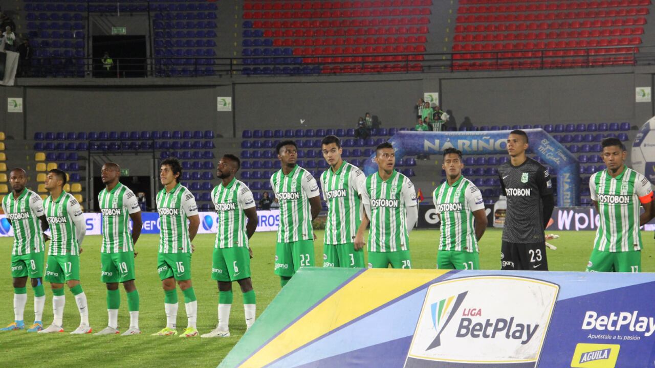 El conjunto verdolaga define su situación en la Copa Libertadores.