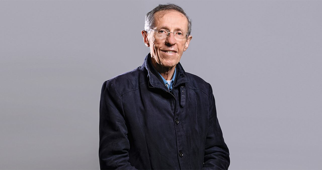 antonio navarro Copresidente de la Constituyente de 1991