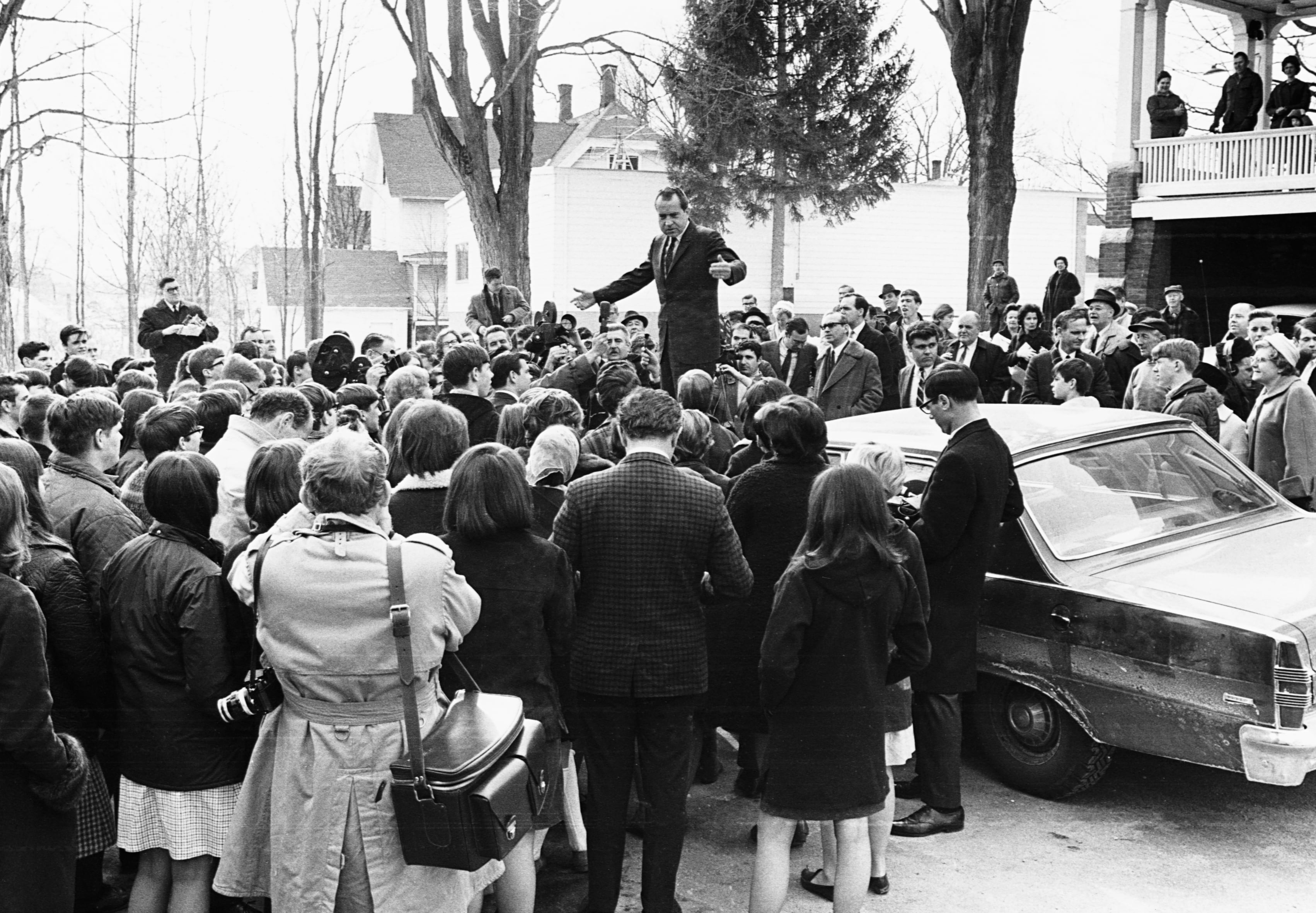 En mayo, el escándalo escaló hasta el entorno presidencial, quedando al descubierto un videojuego de poder desmedido y una constante erosión de normas democráticas.