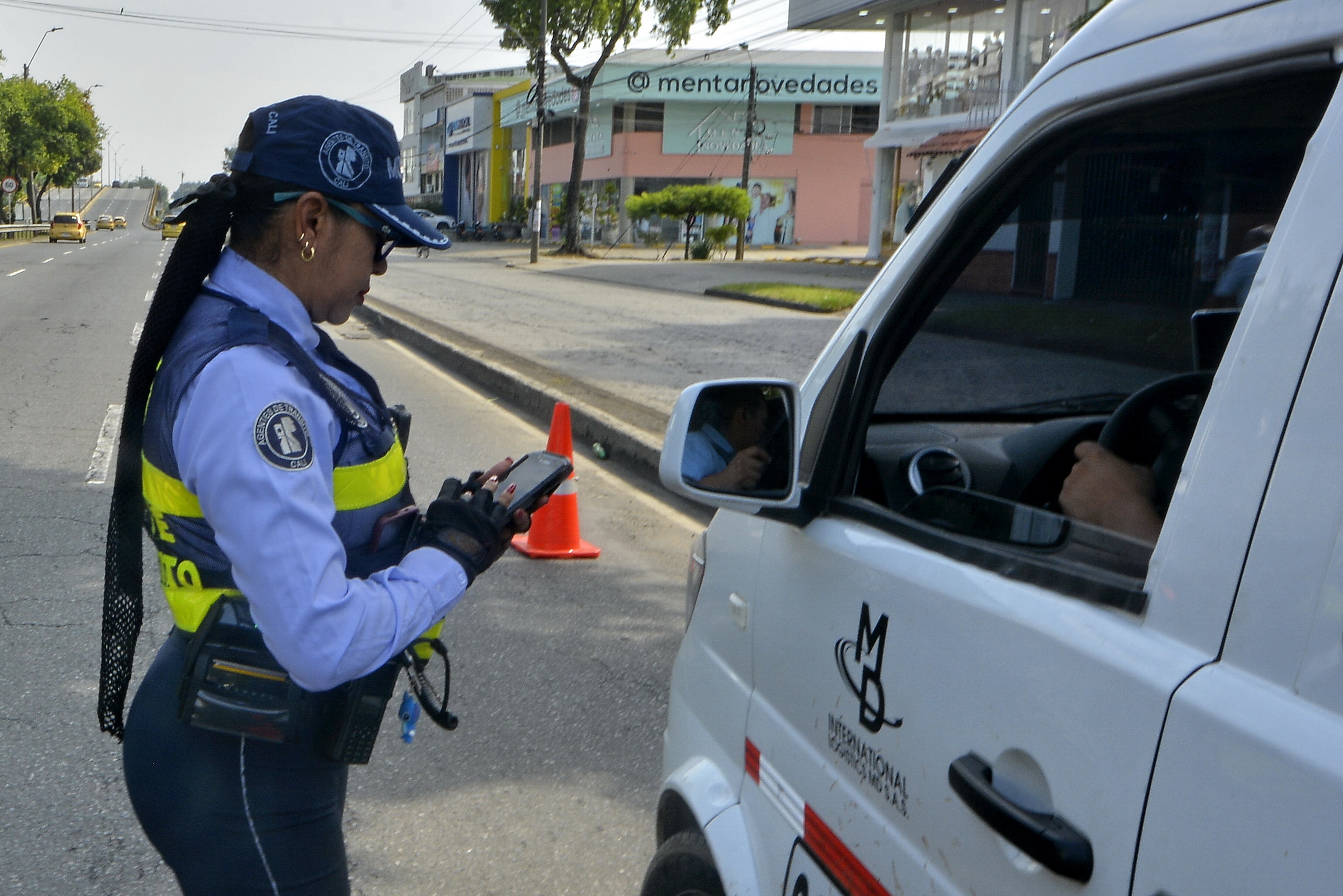 Secretaría de Movilidad iniciará proceso de embargo a conductores que tengan multas pendientes de pago