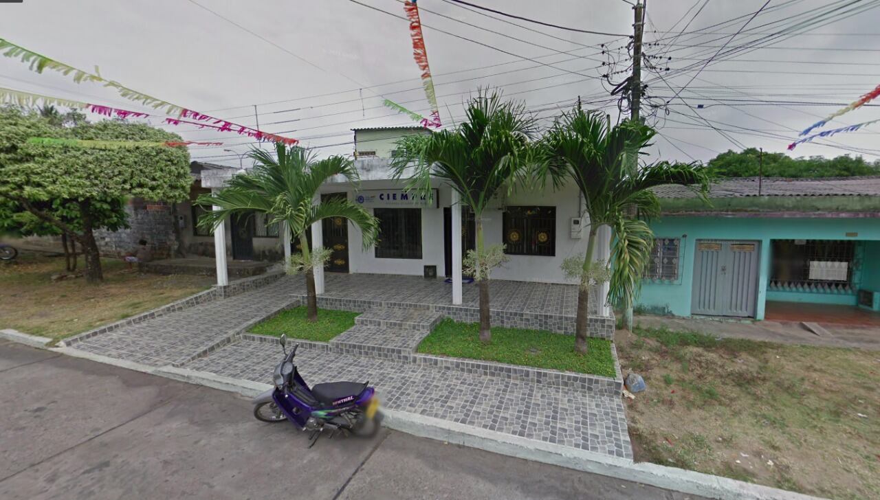 Iglesia cristiana Ciempre