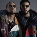 Anuel AA y Ozuna