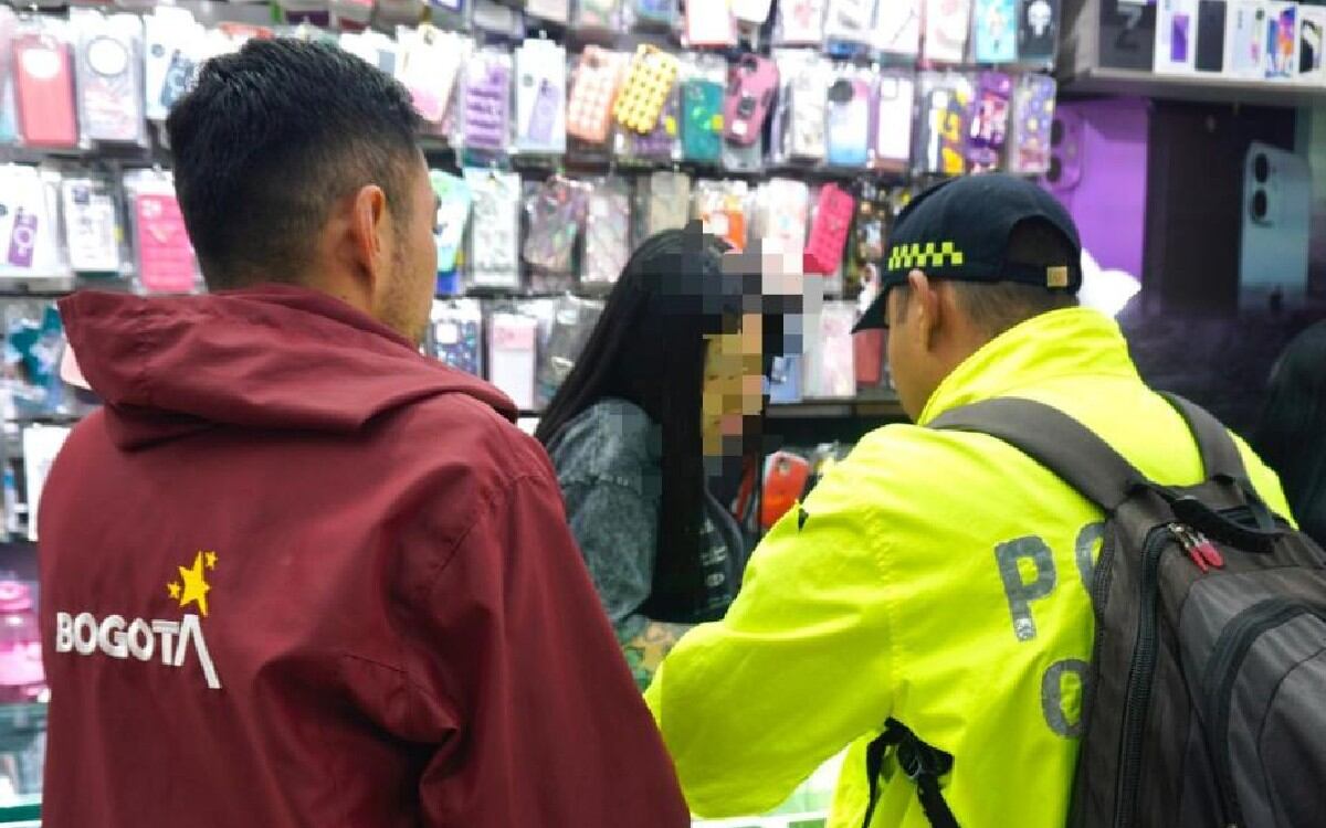 El operativo fue liderado por la Policía Metropolitana de Bogotá, en articulación con la Fiscalía General de la Nación, la Sociedad de Activos Especiales (SAE) y la Secretaría de Seguridad, Convivencia y Justicia del Distrito.