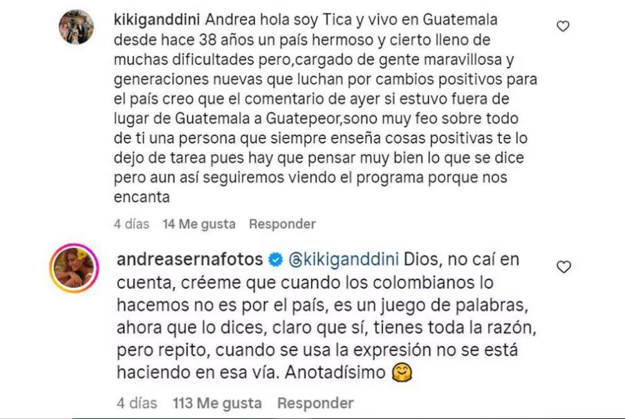 Foto: Captura de pantalla / Instagram