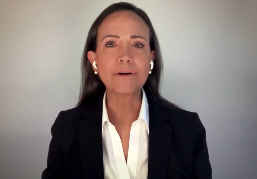 María Corina Machado