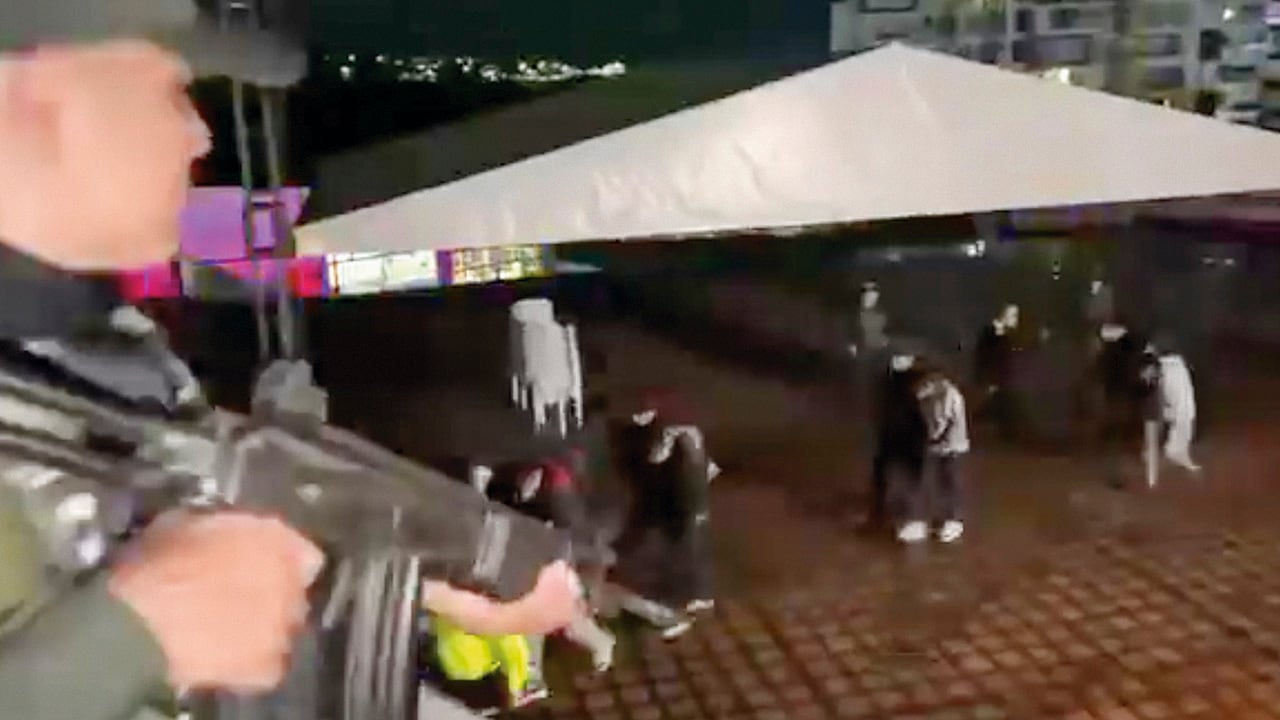 Bandas criminales que operan en las ciudades, disidencias, Clan del Golfo y Conquistadores de la Sierra han recibido la arremetida militar y policial ordenada por el presidente Abelardo De La Espriella.
