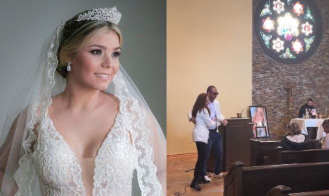 El funeral Paula Durán se llevó a cabo este martes en Estados Unidos