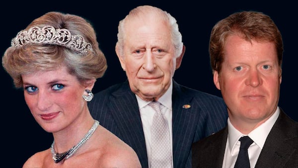 Las tensiones entre Carlos III y Charles Spencer comenzaron desde la muerte de Diana en 1997.