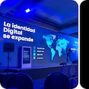 Simbad Ceballos expuso las brechas de Colombia en identidad digital