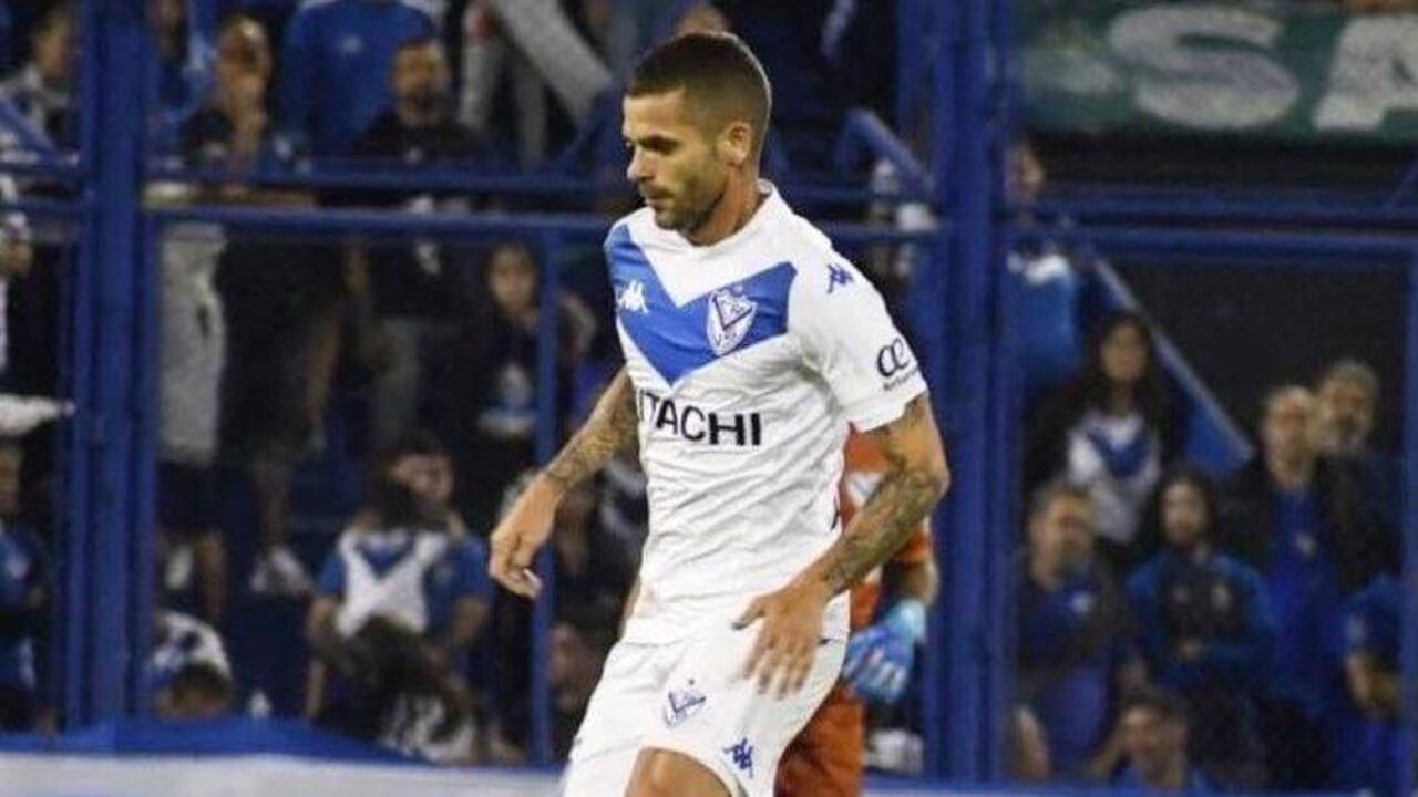 "Me dijo ‘papá, ¿cuándo volvés a jugar? Quiero ir a la cancha‘", contó el volante.