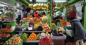Plaza de Mercado Paloquemao
