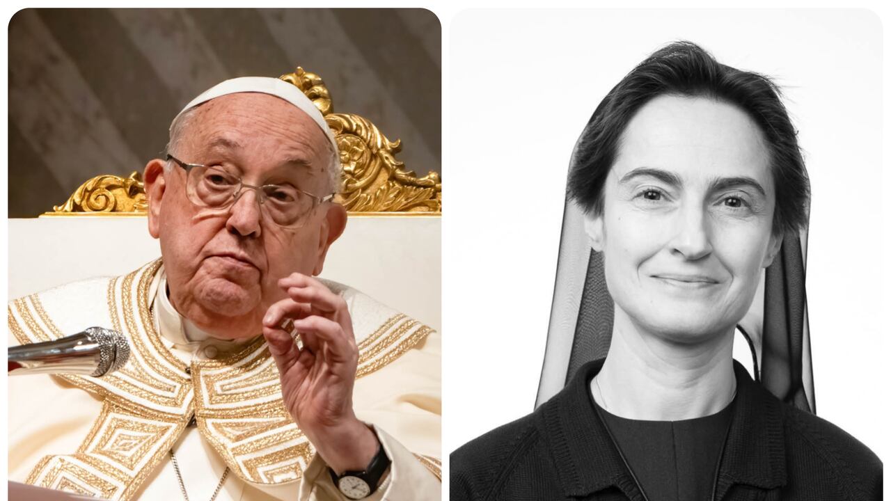 La mujer tendrá un alto cargo en el Vaticano