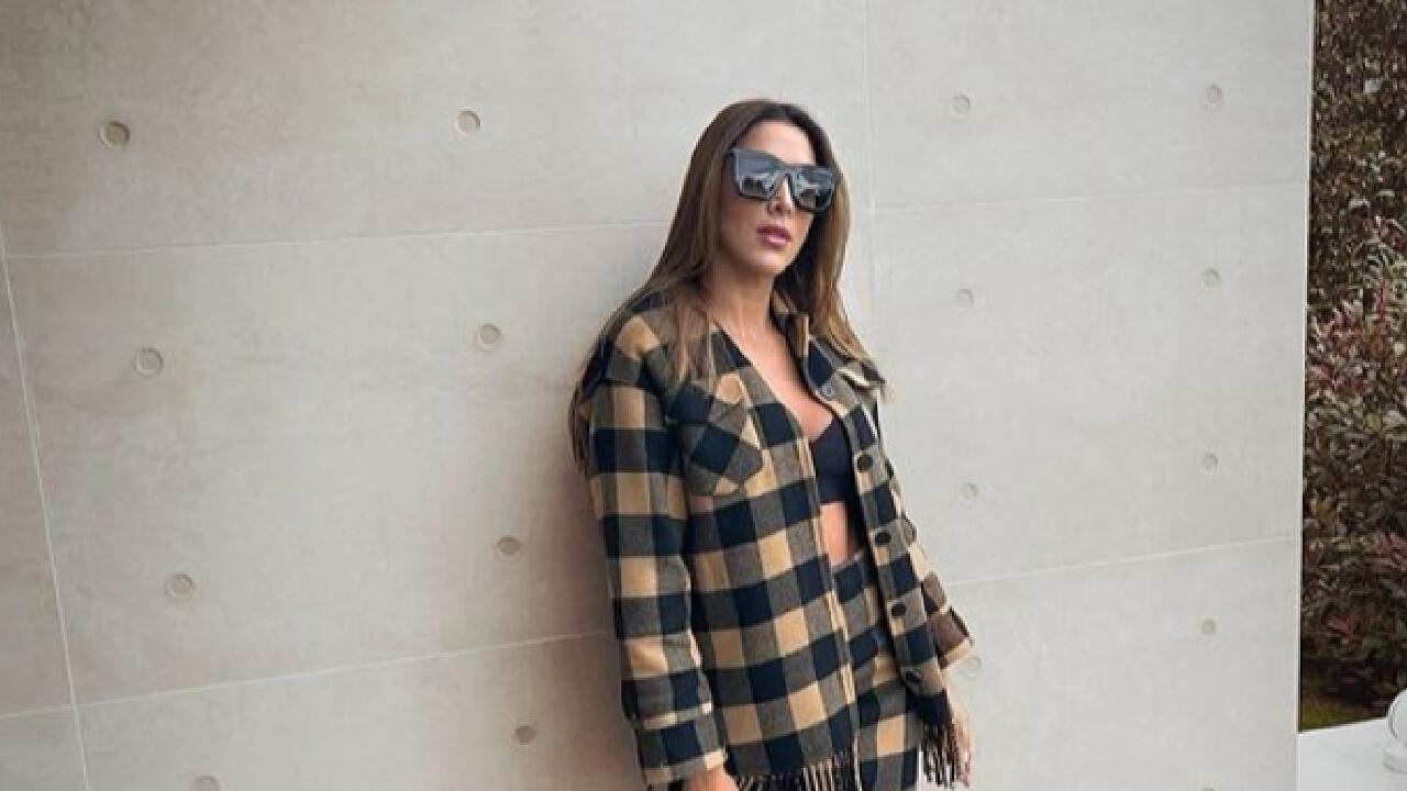 Daniela Ospina. Foto: Instagram: @daniela_ospina5