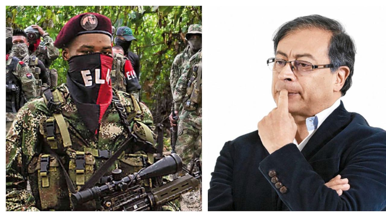 El presidente Gustavo Petro lanzó un trino bastante confuso; le preguntaron si esa información no era de caracter confidencial.