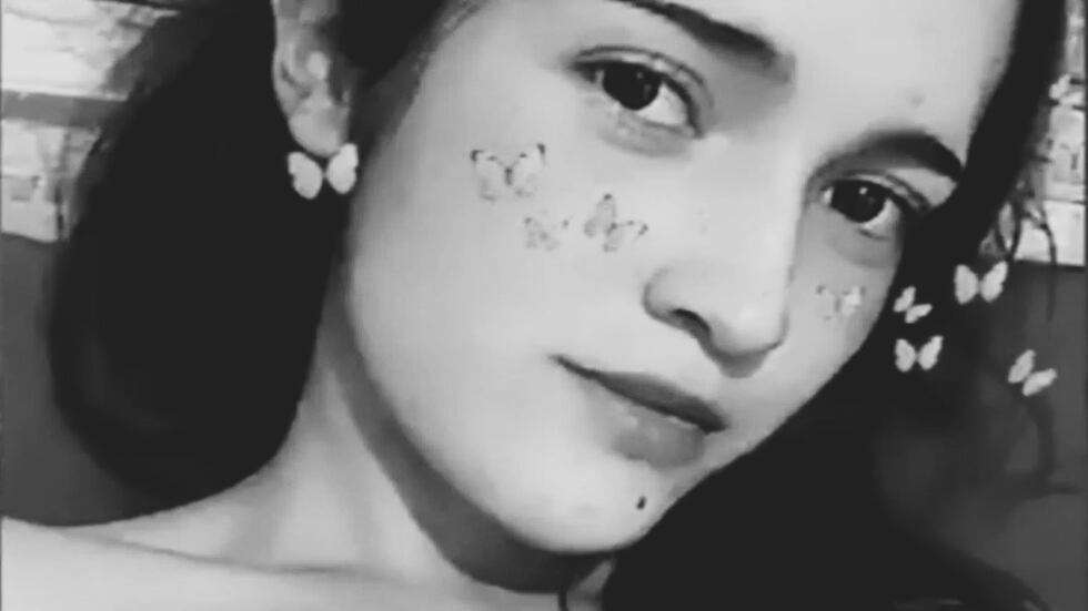 Ana María Medina Moreno, joven muerta en extrañas circunstancias en Chía (Cundinamarca)