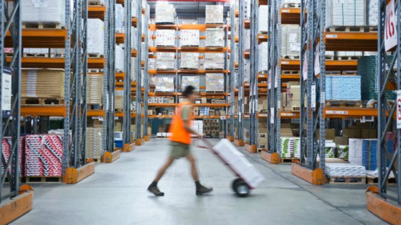 Una empresa que no tiene implementados procesos logísticos eficientes y con un elevado nivel de desperdicios puede perder en tiempos un 40% o un 50%.