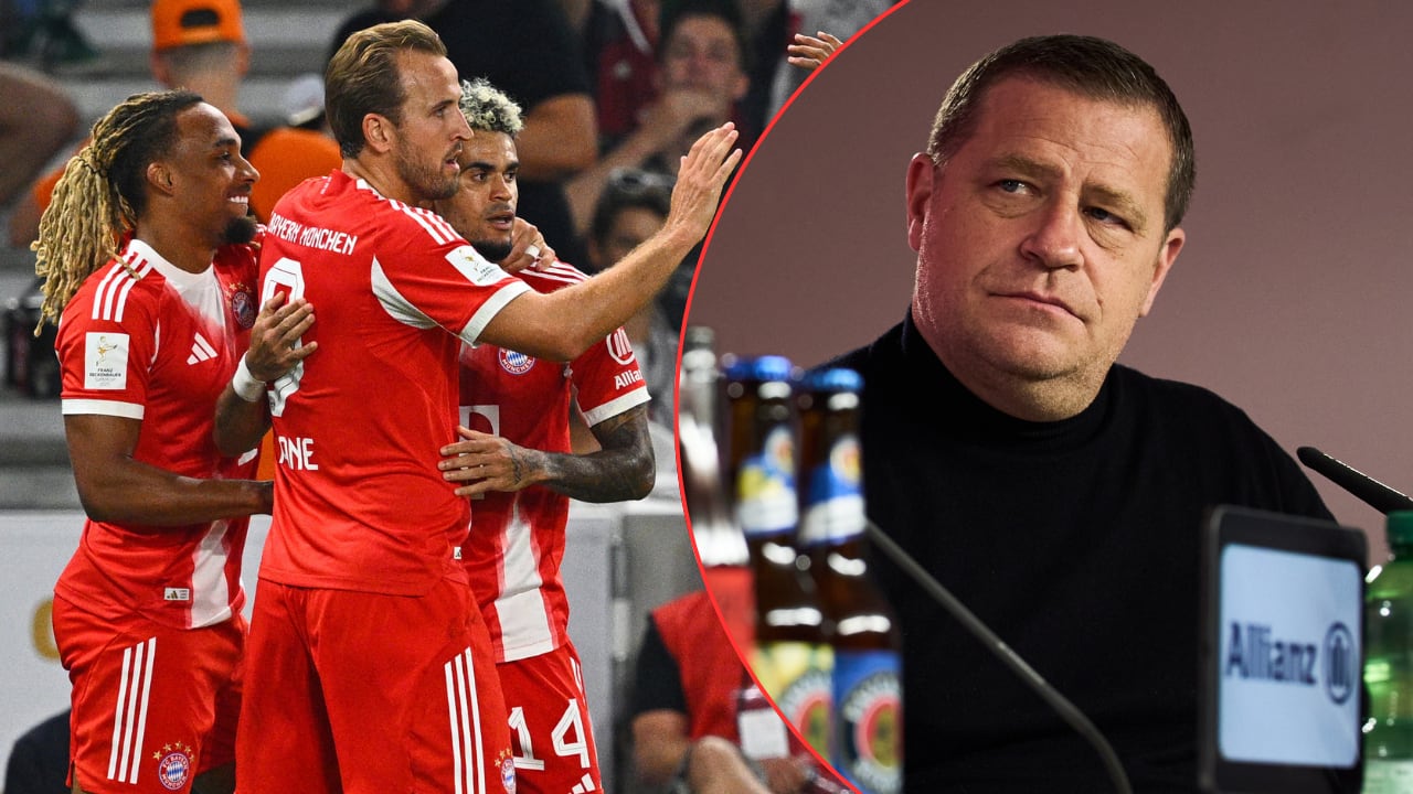 Max Eberl, director general deportivo del Bayern Múnich, habló de la nueva salida que se viene en el cuadro bávaro.