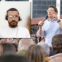 Élder José Arteaga, alias el Costeño o Chipi, planeó la ejecución del asesinato de Miguel Uribe Turbay.