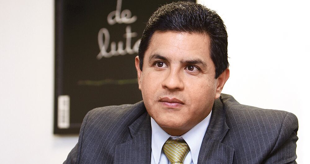 Jorge Iván Ospina, alcalde de Cali.