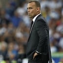 Rafael Dudamel, técnico venezolano