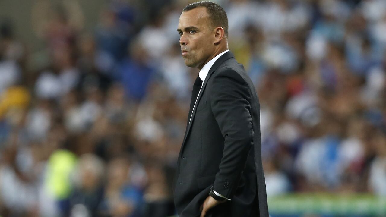 Rafael Dudamel, técnico venezolano