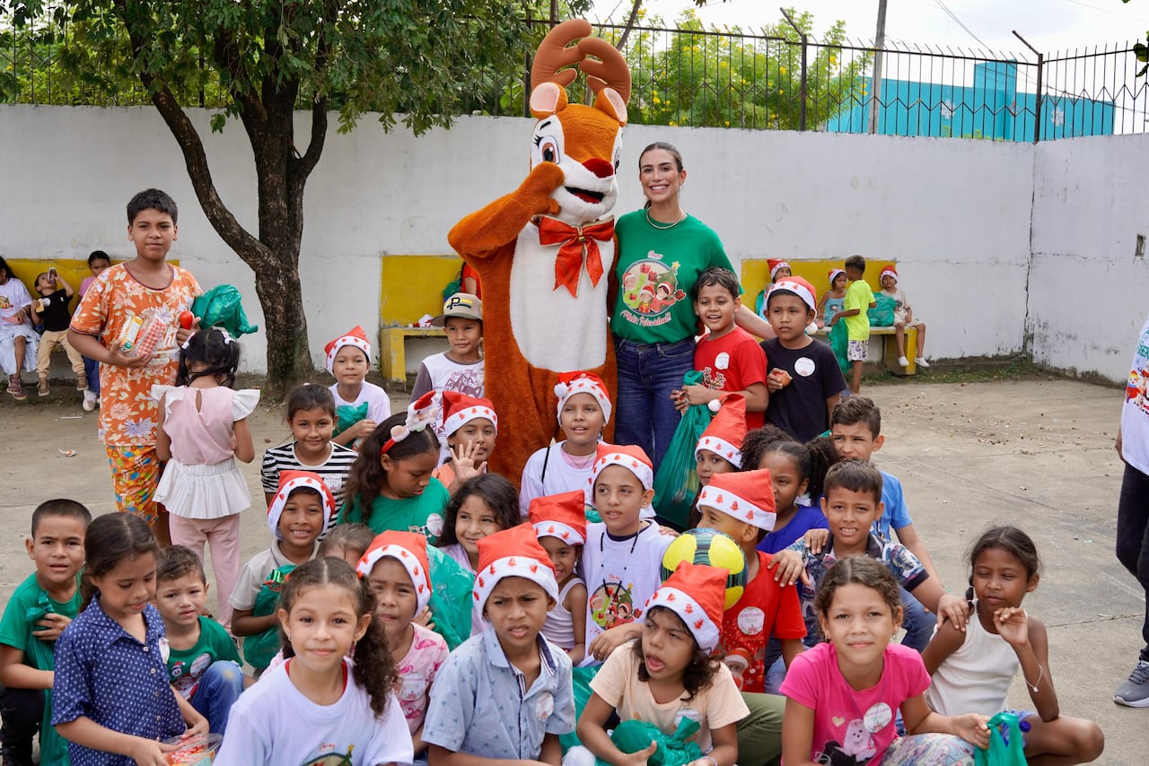 Saray Robayo Bechara es representante del Partido de la U.