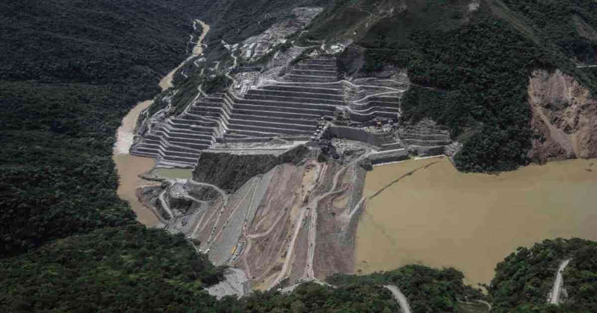 El proyecto de Hidroituango ha generado afectaciones al río Cauca. Foto: archivo/SEMANA.