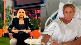 Incertidumbre por Laura Bozzo en cuidados intensivos