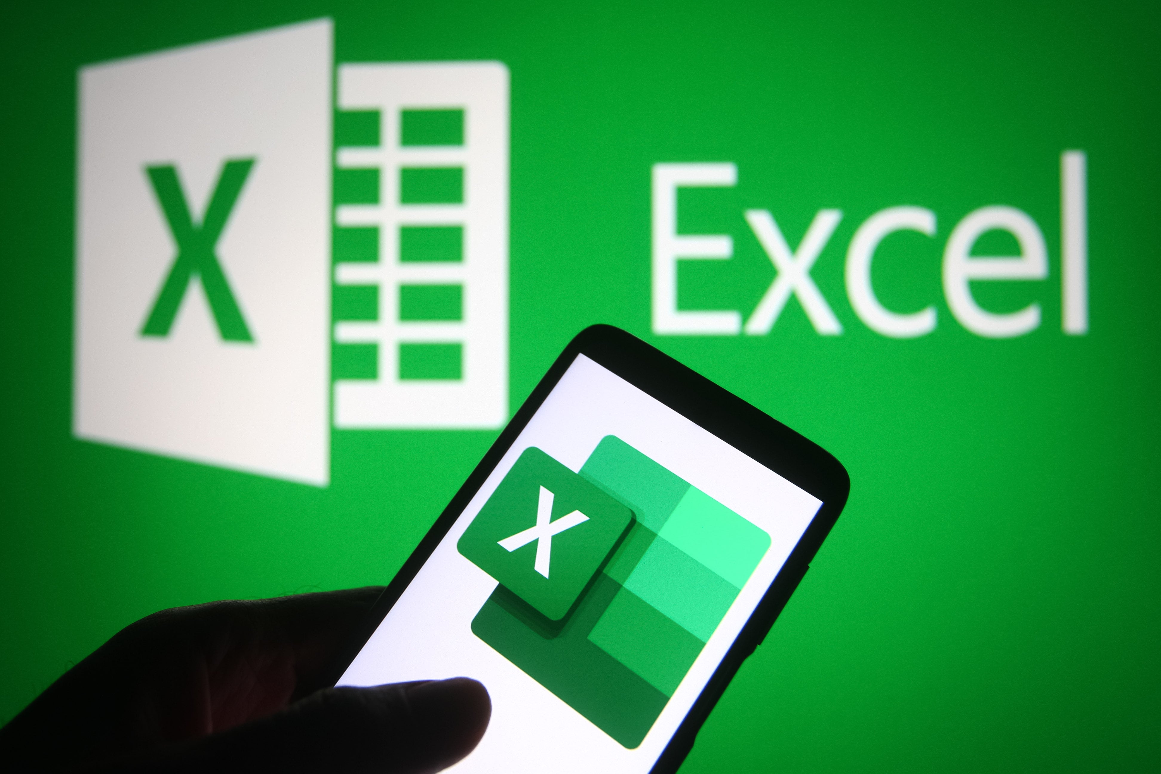 Excel es una hoja de cálculo creada por Microsoft.