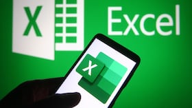 Excel es una hoja de cálculo creada por Microsoft.