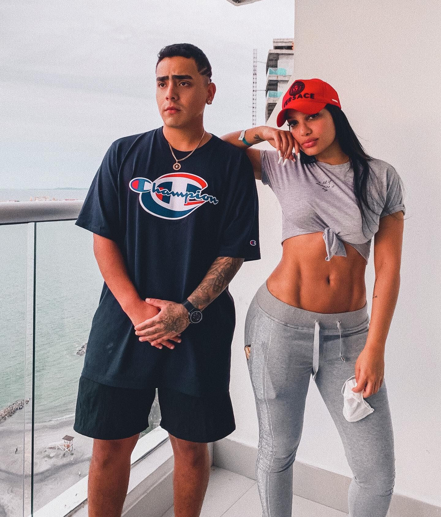 Andrea Valdiri y Felipe Saruma se casan.