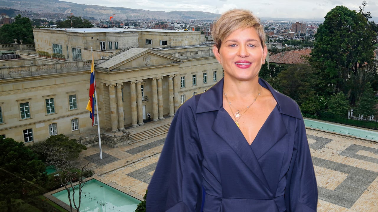 Verónica Alcocer Casa de Nariño