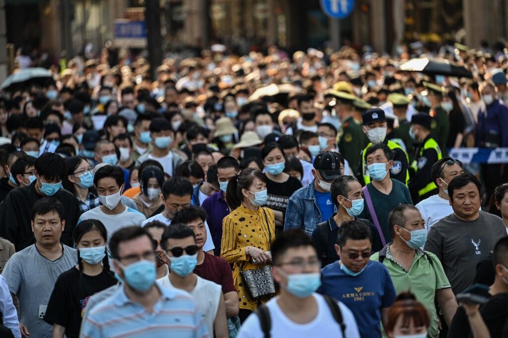 Coronavirus en China | ¿Está controlado el virus? Ciudadanos salen en masa a lugares turísticos