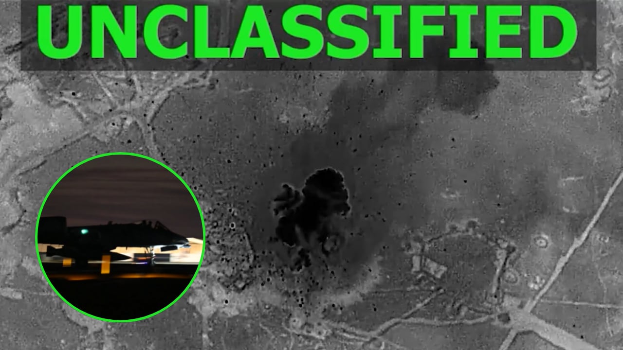 Una nueva ofensiva aérea de EE. UU. tuvo como objetivo al Estado Islámico en varias zonas de Siria.