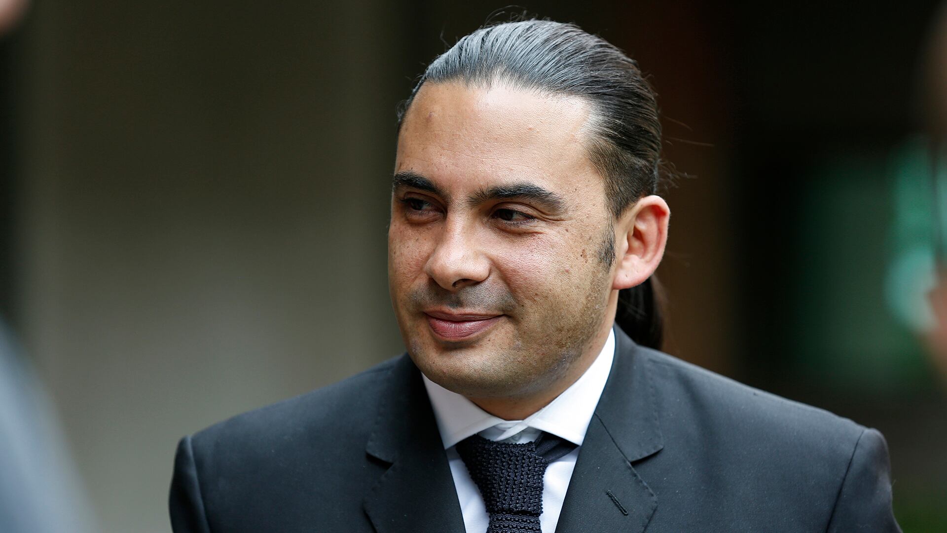 Francisco Bernate, Abogado