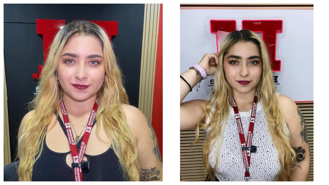 Murió Dayana Trujillo, la periodista que había sufrido un fuerte accidente de tránsito.