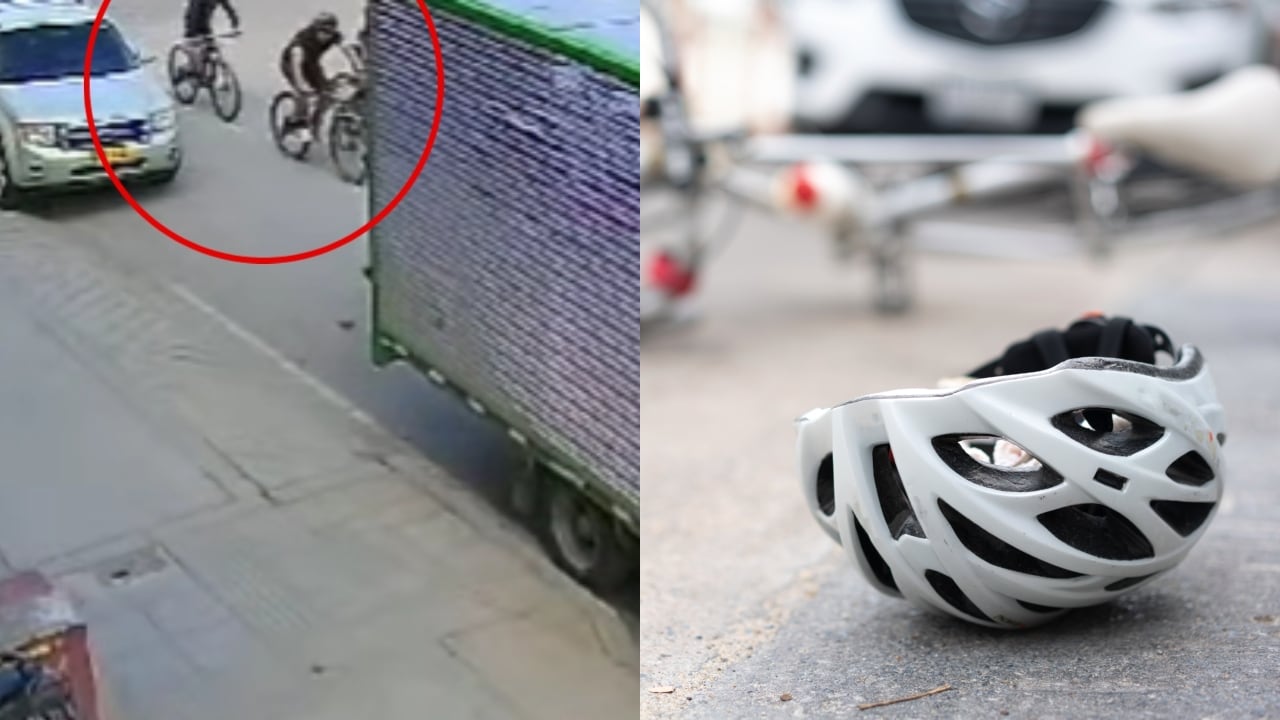 Esto fue lo que ocurrió con el pequeño.