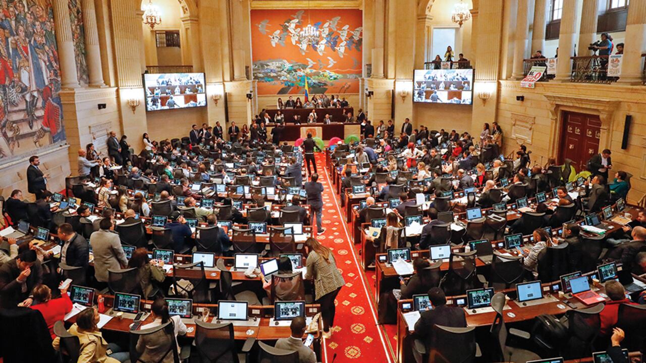 Congreso de la República