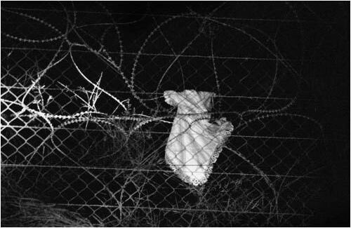 Yonathan Weitzman, Israel.
Vestido de una niña africana en una cerca en la frontera de Israel/Egypt. 20 de agosto. Categoría La gente en las noticias. 