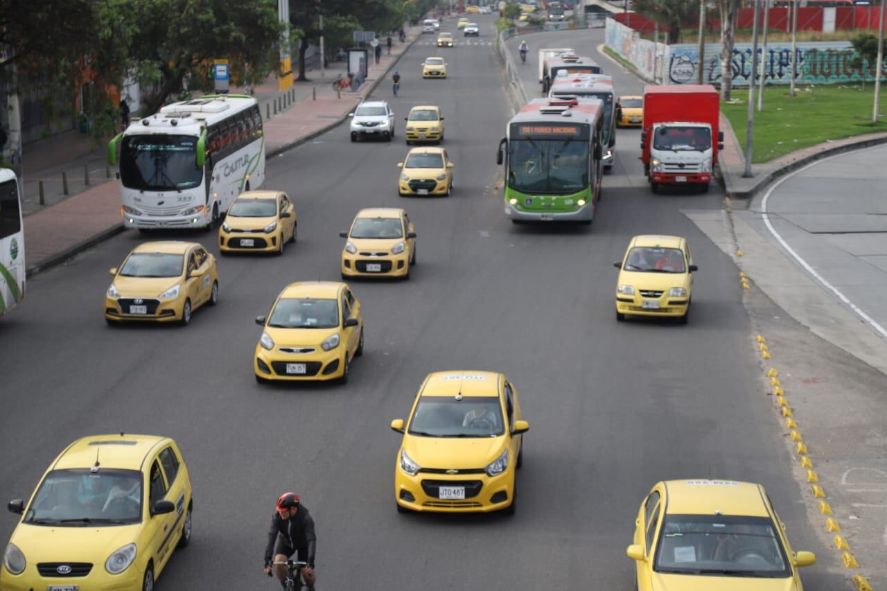 Día Sin Carro en Bogotá 
Febrero 2 de 2022